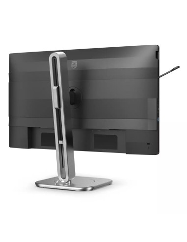 Philips 4000 series 24B2N4200 00 Monitor PC 60,5 cm (23.8") 1920 x 1080 Pixel Full HD LCD Grigio