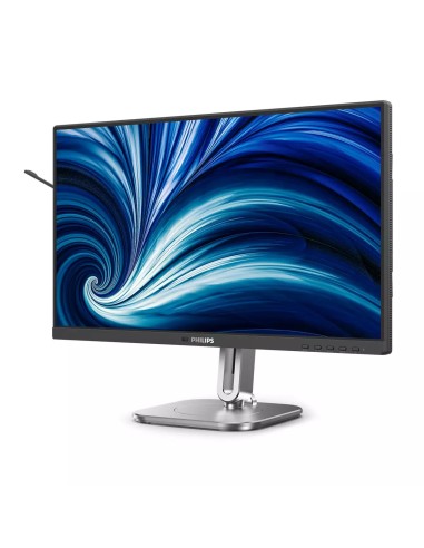 Philips 4000 series 24B2N4200 00 Monitor PC 60,5 cm (23.8") 1920 x 1080 Pixel Full HD LCD Grigio
