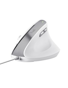 Trust Bayo II mouse Ufficio Mano destra USB tipo A Ottico 2400 DPI