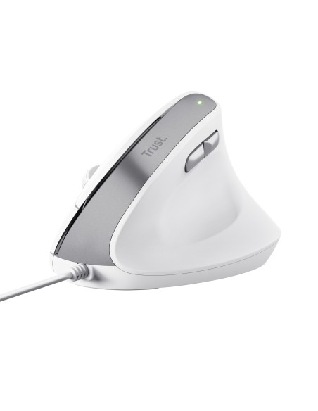 Trust Bayo II mouse Ufficio Mano destra USB tipo A Ottico 2400 DPI