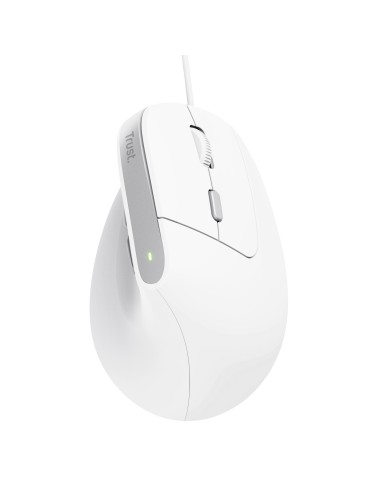 Trust Bayo II mouse Ufficio Mano destra USB tipo A Ottico 2400 DPI