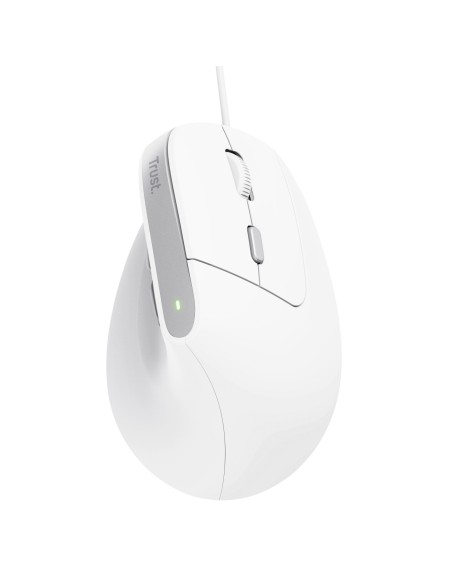 Trust Bayo II mouse Ufficio Mano destra USB tipo A Ottico 2400 DPI