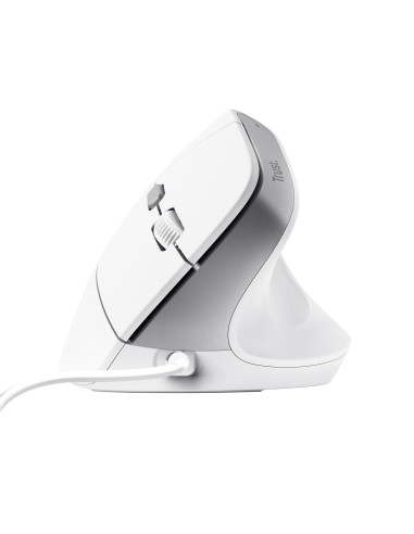 Trust Bayo II mouse Ufficio Mano destra USB tipo A Ottico 2400 DPI