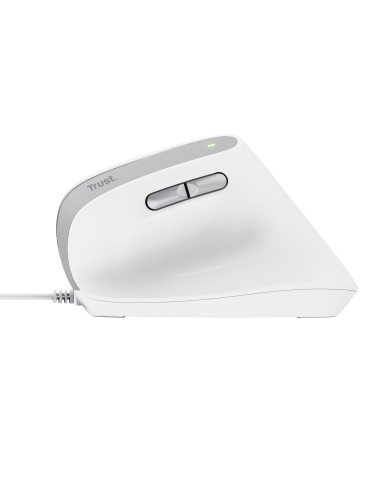Trust Bayo II mouse Ufficio Mano destra USB tipo A Ottico 2400 DPI