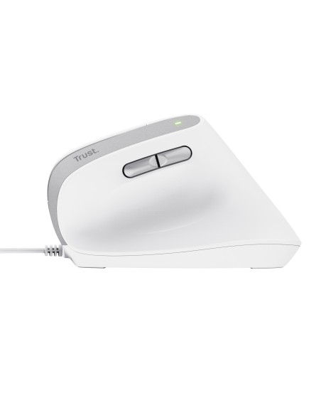 Trust Bayo II mouse Ufficio Mano destra USB tipo A Ottico 2400 DPI