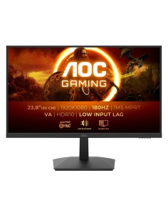AOC G1 24G15N2 Monitor PC 60,5 cm (23.8") 1920 x 1080 Pixel Full HD LCD Nero