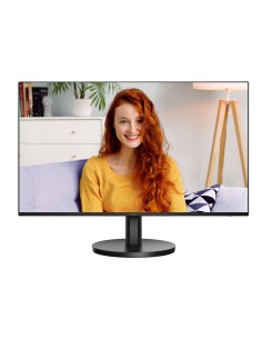 AOC B3 24B3QA2 Monitor PC 60,5 cm (23.8") 1920 x 1080 Pixel Full HD LED Nero 2