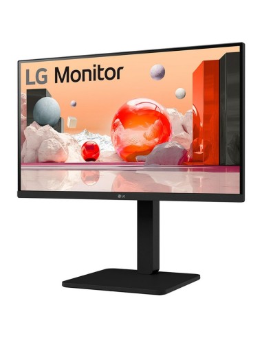 LG 24BA550-B Monitor PC 60,5 cm (23.8") 1920 x 1080 Pixel Full HD LCD Nero