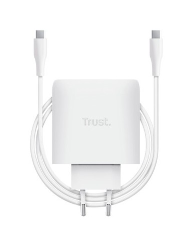 Trust Maxo Caricabatteria USB-C GaN da 65 W