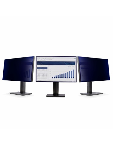 StarTech.com Filtro privacy per monitor da 24" 16 9, filtro di sicurezza in acrilico da appendere, pellicola protettiva ad