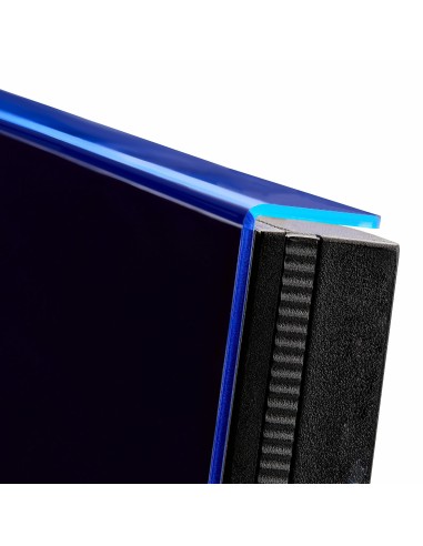 StarTech.com Filtro privacy per monitor da 24" 16 9, filtro di sicurezza in acrilico da appendere, pellicola protettiva ad