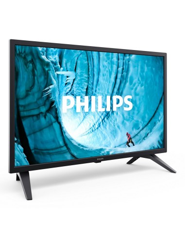 Philips 24PHS6019 61 cm (24") HD Smart TV Wi-Fi Nero
