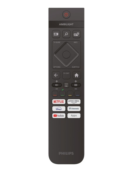 Philips 24PHS6019 61 cm (24") HD Smart TV Wi-Fi Nero