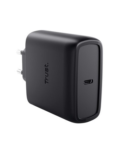 Trust Maxo Caricabatteria USB-C GaN da 65 W