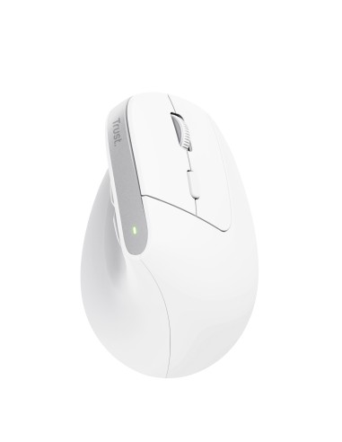 Trust Bayo+ mouse Ufficio Mano destra RF senza fili + Bluetooth Ottico 2400 DPI