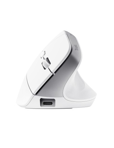 Trust Bayo+ mouse Ufficio Mano destra RF senza fili + Bluetooth Ottico 2400 DPI