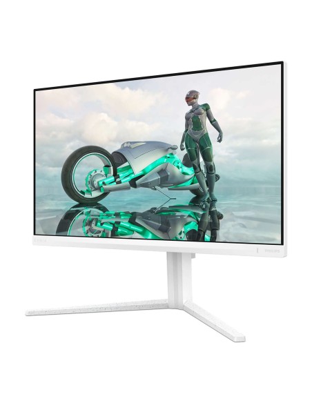 Philips Evnia 24M2N3201A 00 Monitor PC 60,5 cm (23.8") 1920 x 1080 Pixel Full HD LCD Bianco