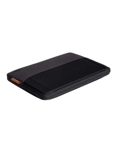 Trust Lisboa 33,8 cm (13.3") Custodia a tasca Nero, Grigio