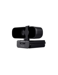 Trust Tanor webcam 1920 x 1080 Pixel USB Nero 2