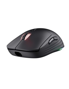 Trust GXT 927 Redex+ mouse Gaming Mano destra RF Wireless + USB Type-A Laser 25600 DPI