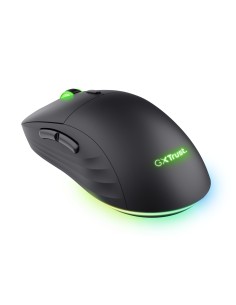 Trust GXT 927 Redex+ mouse Gaming Mano destra RF Wireless + USB Type-A Laser 25600 DPI 2