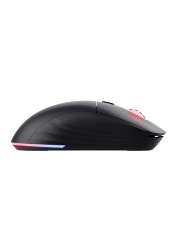 Trust GXT 927 Redex+ mouse Gaming Mano destra RF Wireless + USB Type-A Laser 25600 DPI