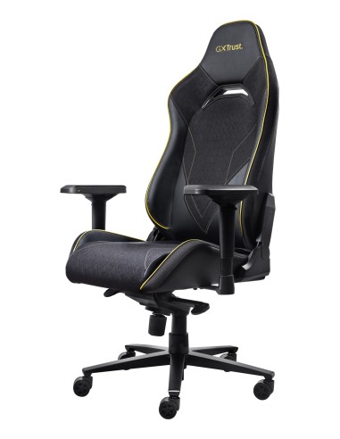 Trust GXT 721 Ruya Pro Sedia per gaming universale Nero
