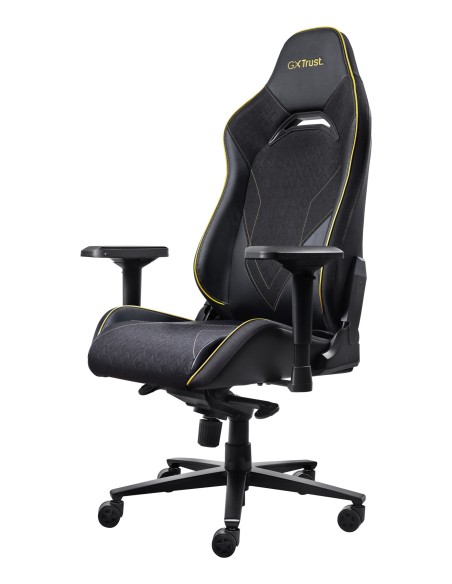 Trust GXT 721 Ruya Pro Sedia per gaming universale Nero