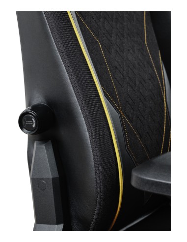 Trust GXT 721 Ruya Pro Sedia per gaming universale Nero