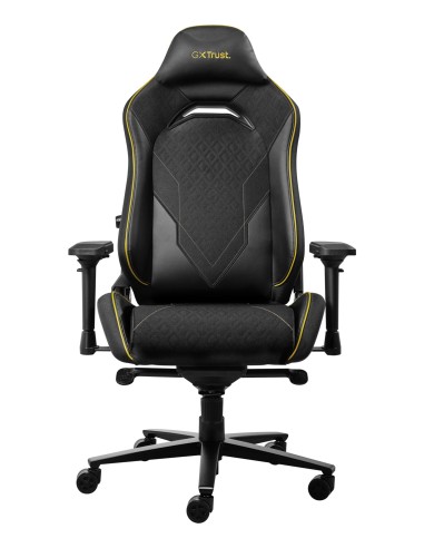 Trust GXT 721 Ruya Pro Sedia per gaming universale Nero