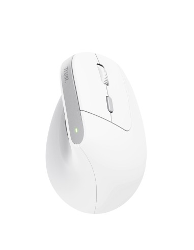 Trust Bayo II mouse Ufficio Mano destra RF Wireless Ottico 2400 DPI