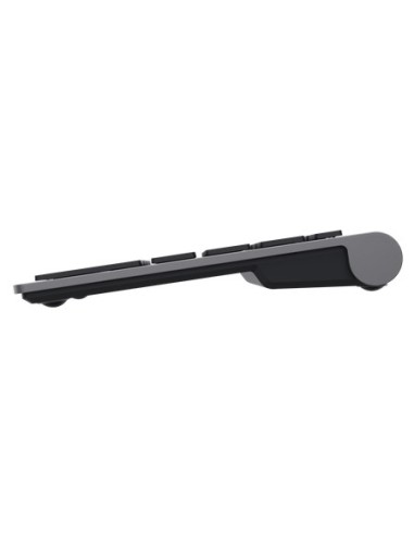 Trust Xalas tastierino numerico Laptop PC RF Wireless Argento