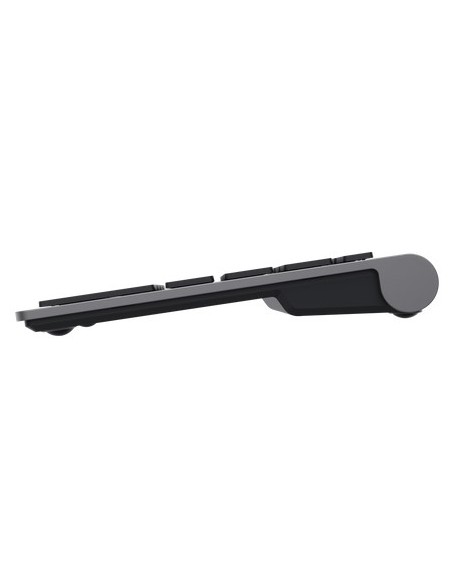 Trust Xalas tastierino numerico Laptop PC RF Wireless Argento