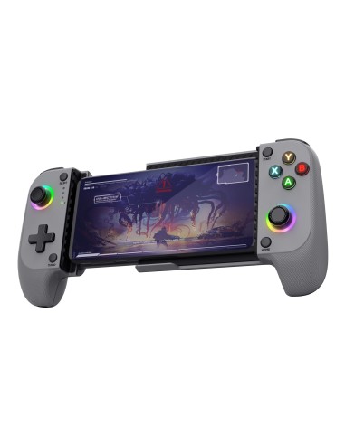 Trust GXT 735G Mylox Grigio Bluetooth Gamepad Analogico Digitale Android, iOS
