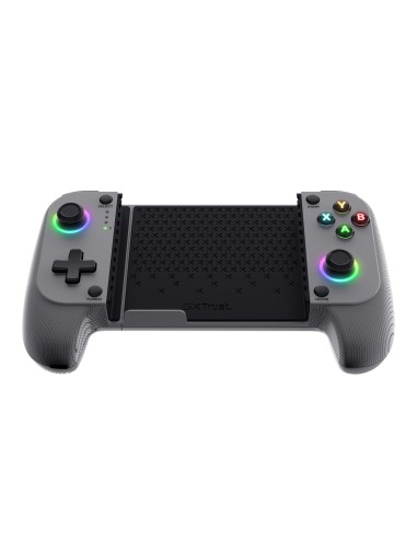 Trust GXT 735G Mylox Grigio Bluetooth Gamepad Analogico Digitale Android, iOS