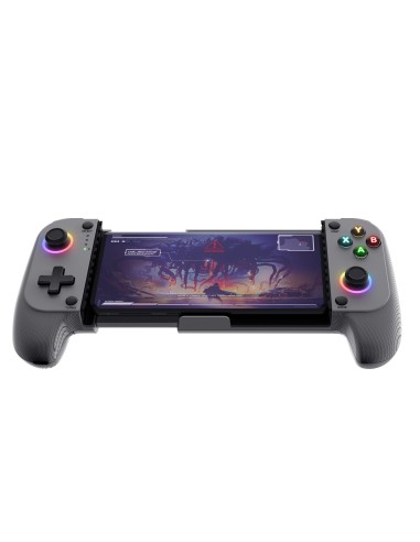 Trust GXT 735G Mylox Grigio Bluetooth Gamepad Analogico Digitale Android, iOS