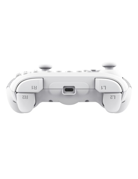 Trust GXT 1246W MUTA Bianco Bluetooth Gamepad Nintendo Switch, Nintendo Switch Lite