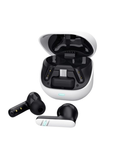 Trust GXT 409 Oxxie Auricolare True Wireless Stereo (TWS) In-ear Gaming Bluetooth Bianco