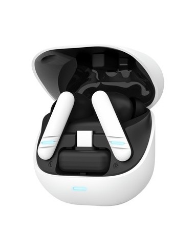 Trust GXT 409 Oxxie Auricolare True Wireless Stereo (TWS) In-ear Gaming Bluetooth Bianco
