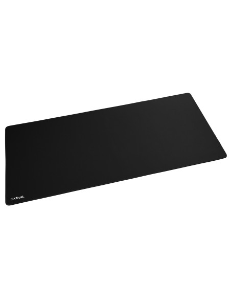 Trust GXT 759 Tappetino per mouse per gioco da computer Nero