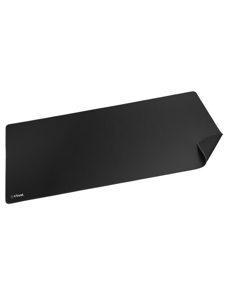 Trust GXT 759 Tappetino per mouse per gioco da computer Nero