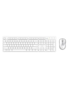 Trust Ody II tastiera Mouse incluso Casa ufficio RF Wireless Italiano Bianco 2