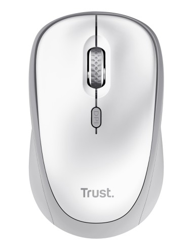 Trust Ody II tastiera Mouse incluso Casa ufficio RF Wireless Italiano Bianco