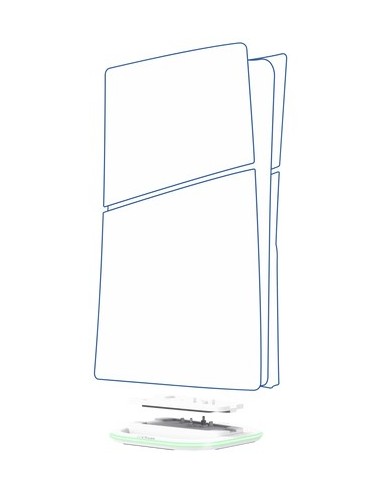 Trust GXT 229 LED Stand