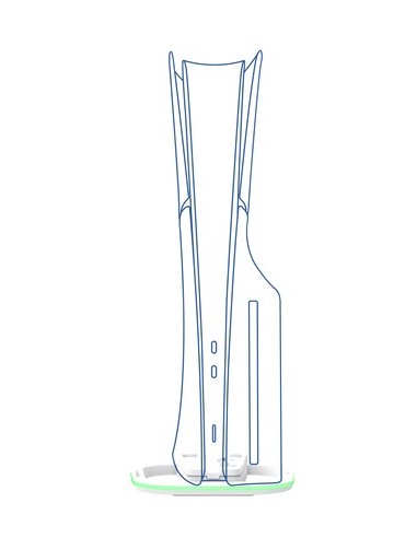 Trust GXT 229 LED Stand