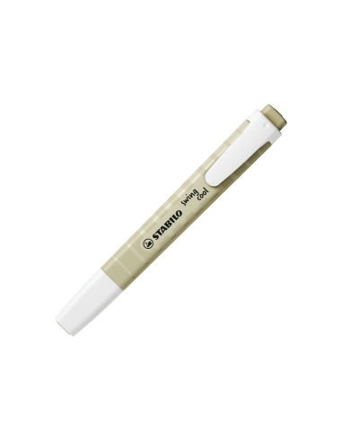 STABILO swing cool NatureCOLORS evidenziatore 1 pz Punta smussata Verde