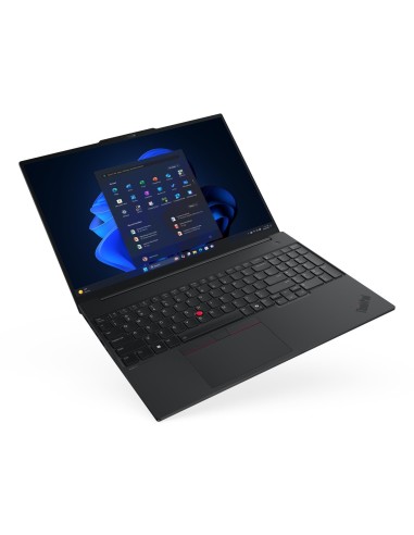 Lenovo ThinkPad E16 Gen 3 (Intel) Intel Core Ultra 7 255H Computer portatile 40,6 cm (16") WUXGA 16 GB DDR5-SDRAM 512 GB SSD