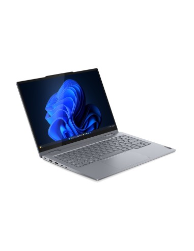 Lenovo ThinkBook 14 2-in-1 G5 IAU Intel Core Ultra 7 255U Ibrido (2 in 1) 35,6 cm (14") Touch screen WUXGA 16 GB DDR5-SDRAM 512