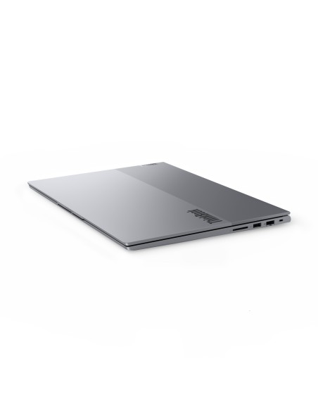 Lenovo ThinkBook 16 G8 IRL Intel Core 7 240H Computer portatile 40,6 cm (16") WUXGA 16 GB DDR5-SDRAM 512 GB SSD Wi-Fi 6E
