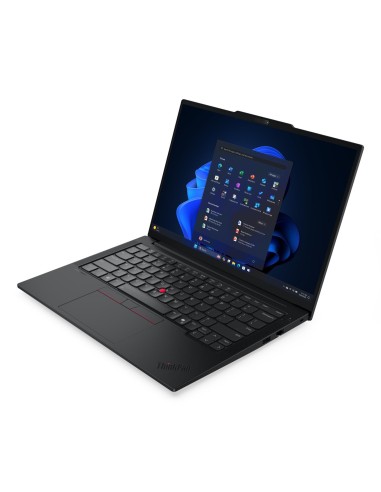 Lenovo ThinkPad E14 Gen 7 (Intel) Intel Core Ultra 7 255H Computer portatile 35,6 cm (14") WUXGA 16 GB DDR5-SDRAM 512 GB SSD